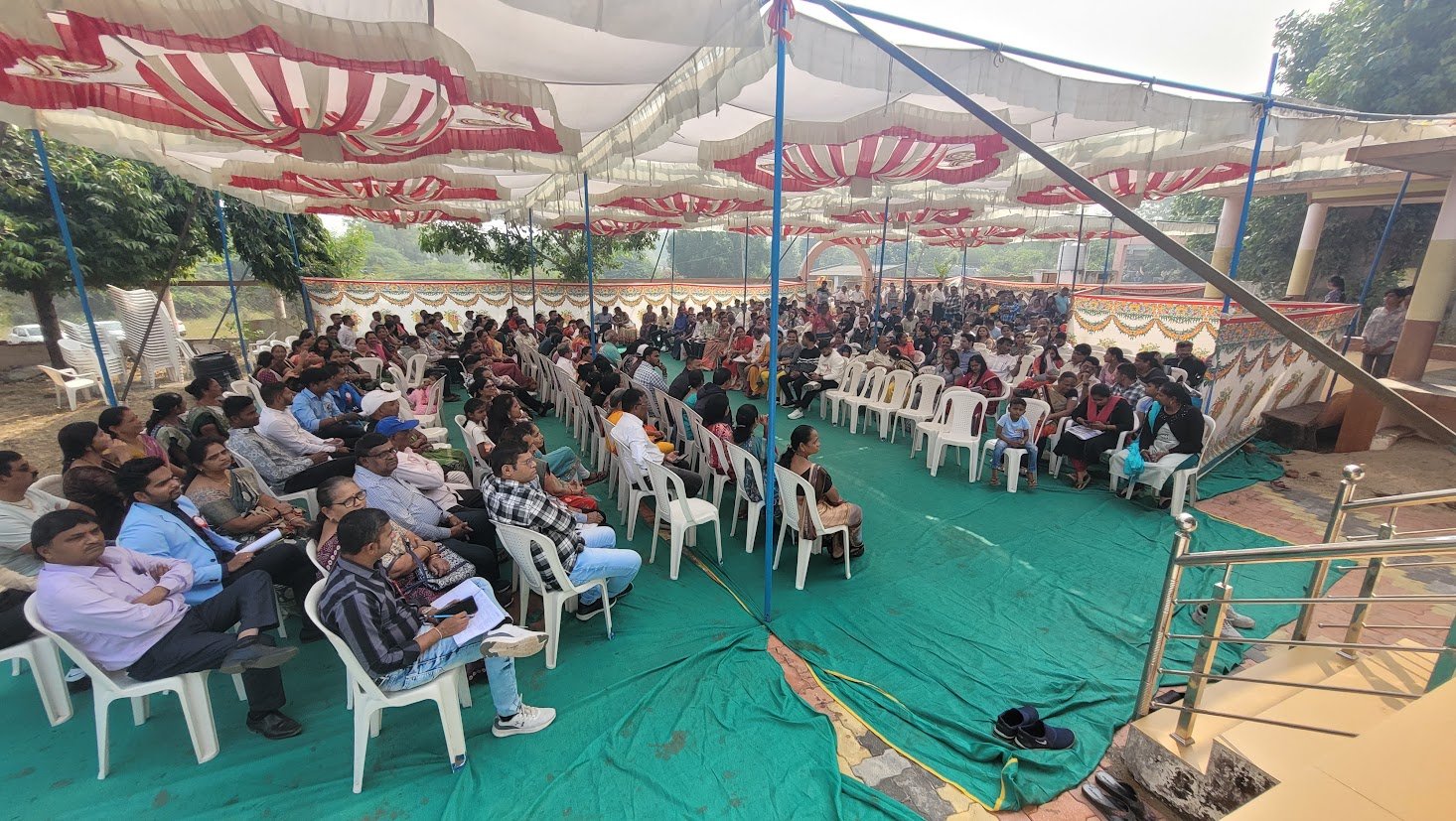 The community matrimony gathering